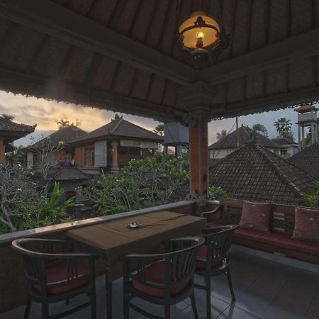 Aura Bisma Hotel Ubud Exterior foto