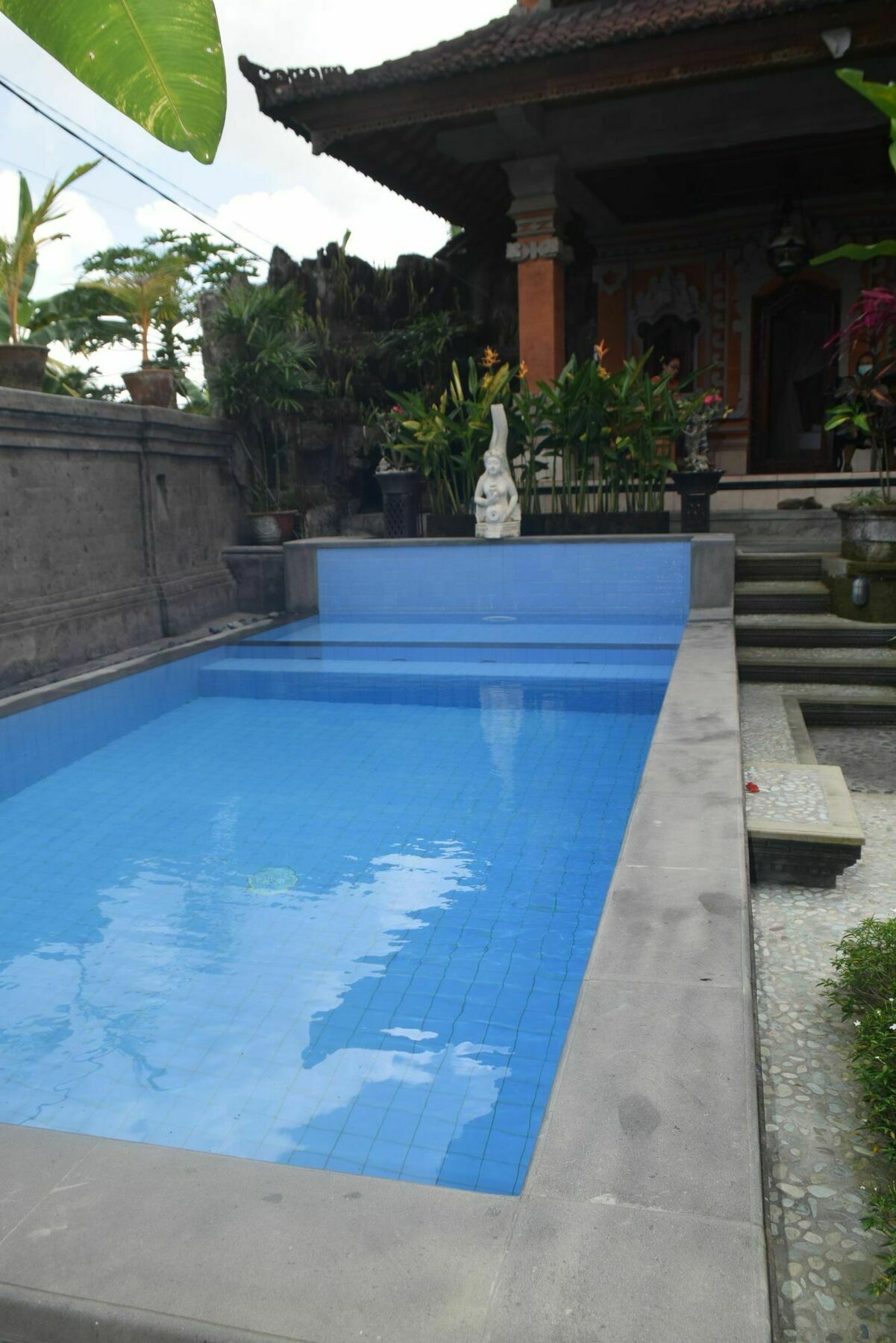 Aura Bisma Hotel Ubud Exterior foto