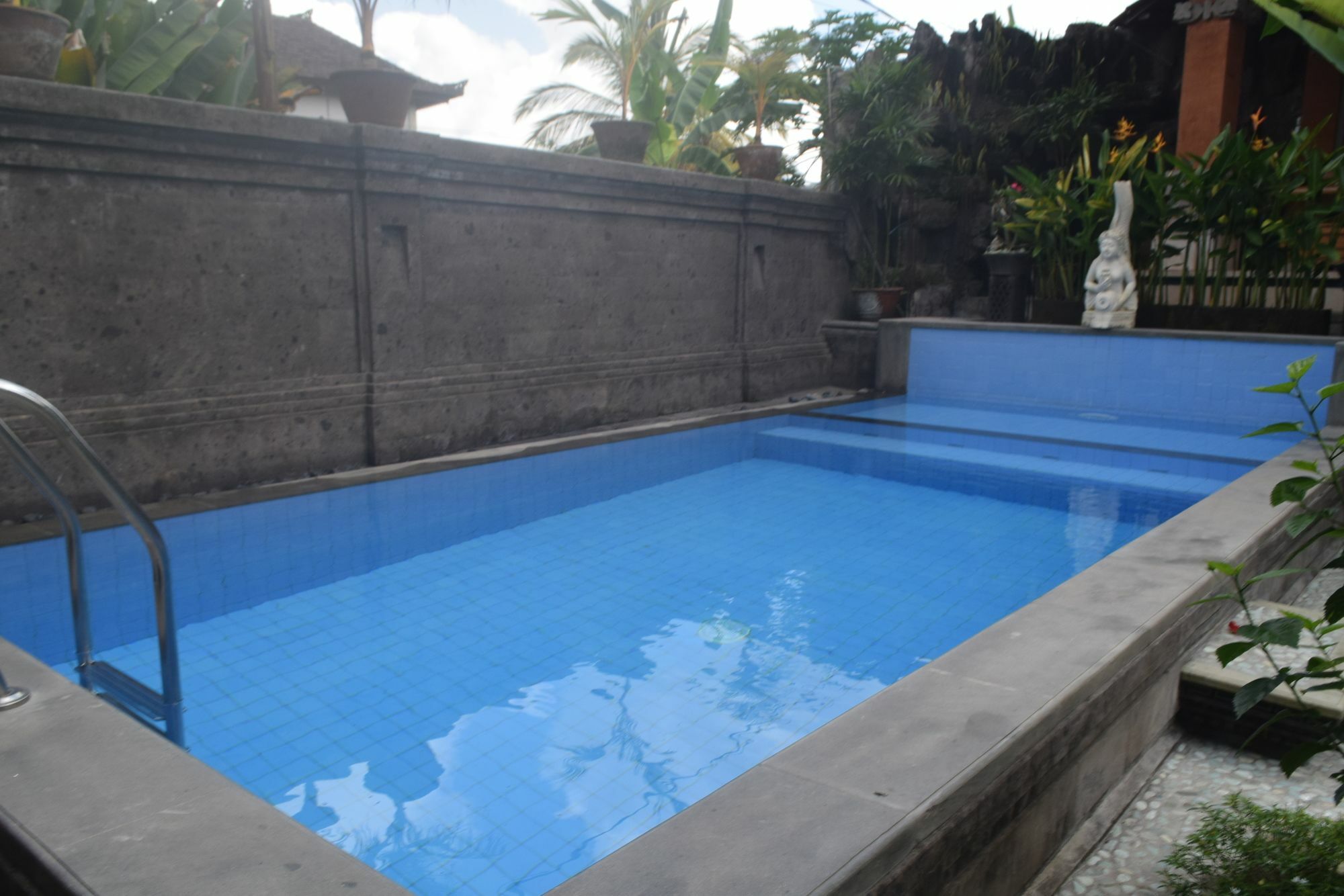 Aura Bisma Hotel Ubud Exterior foto
