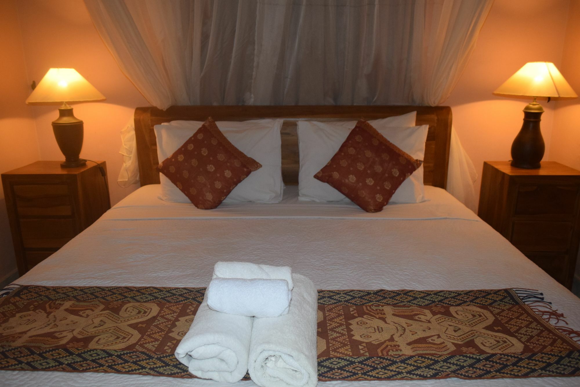 Aura Bisma Hotel Ubud Exterior foto