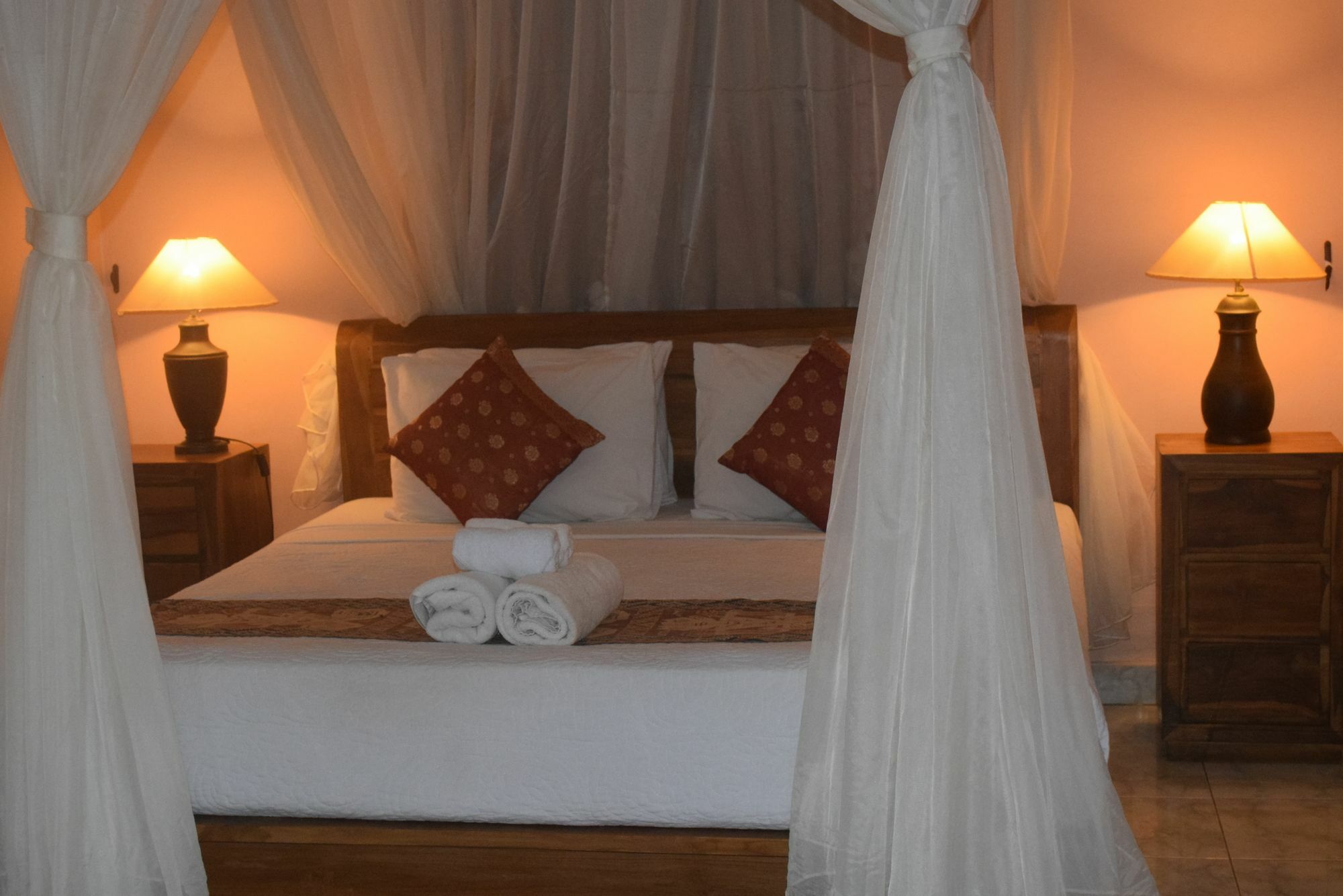 Aura Bisma Hotel Ubud Exterior foto