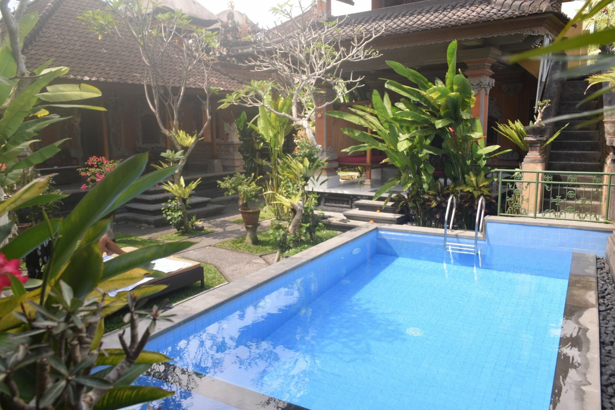 Aura Bisma Hotel Ubud Exterior foto