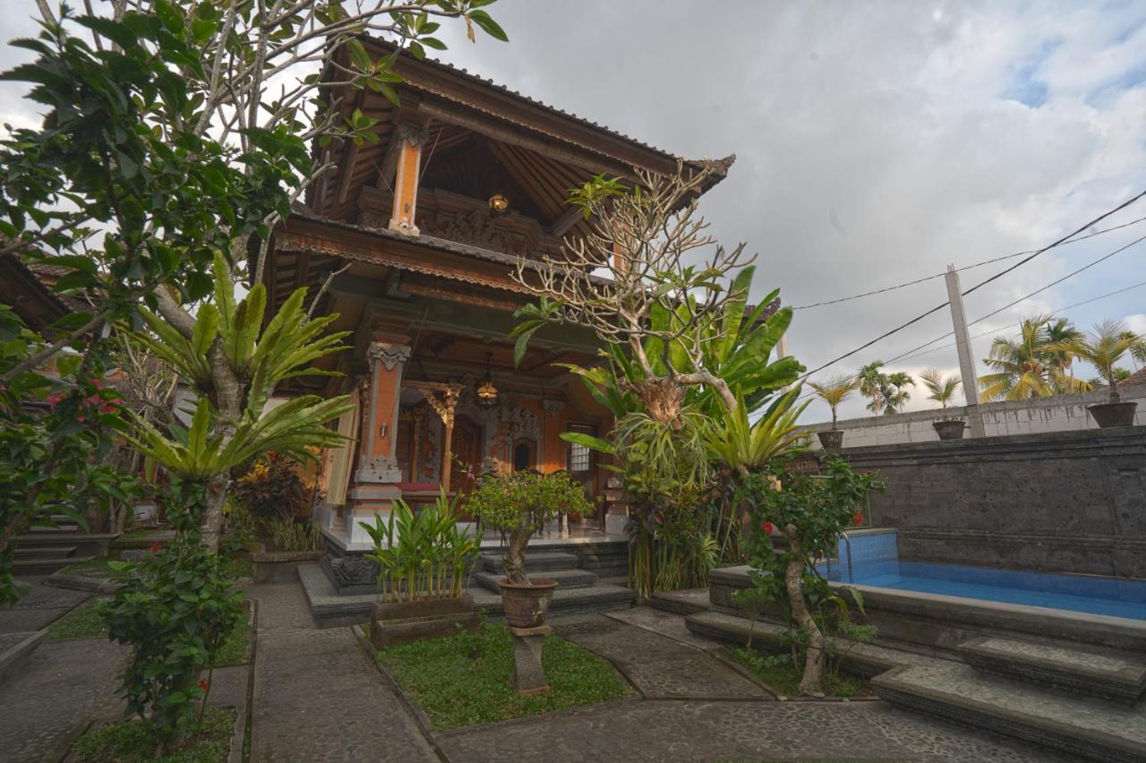 Aura Bisma Hotel Ubud Exterior foto