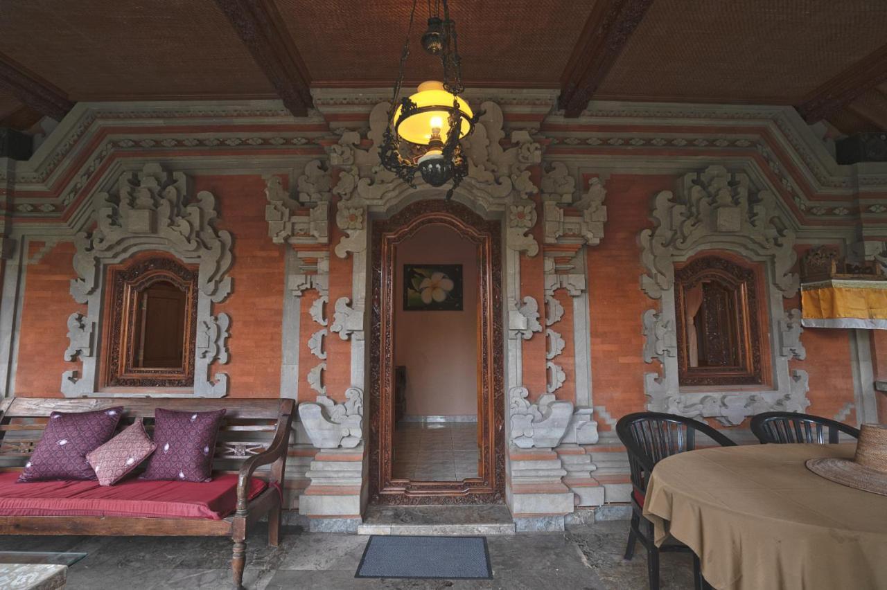 Aura Bisma Hotel Ubud Exterior foto