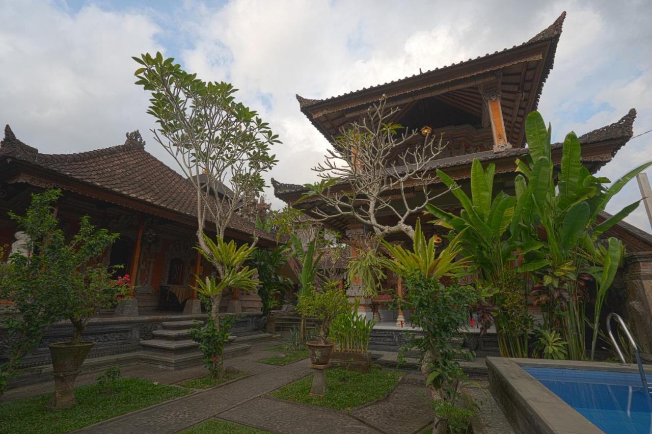 Aura Bisma Hotel Ubud Exterior foto