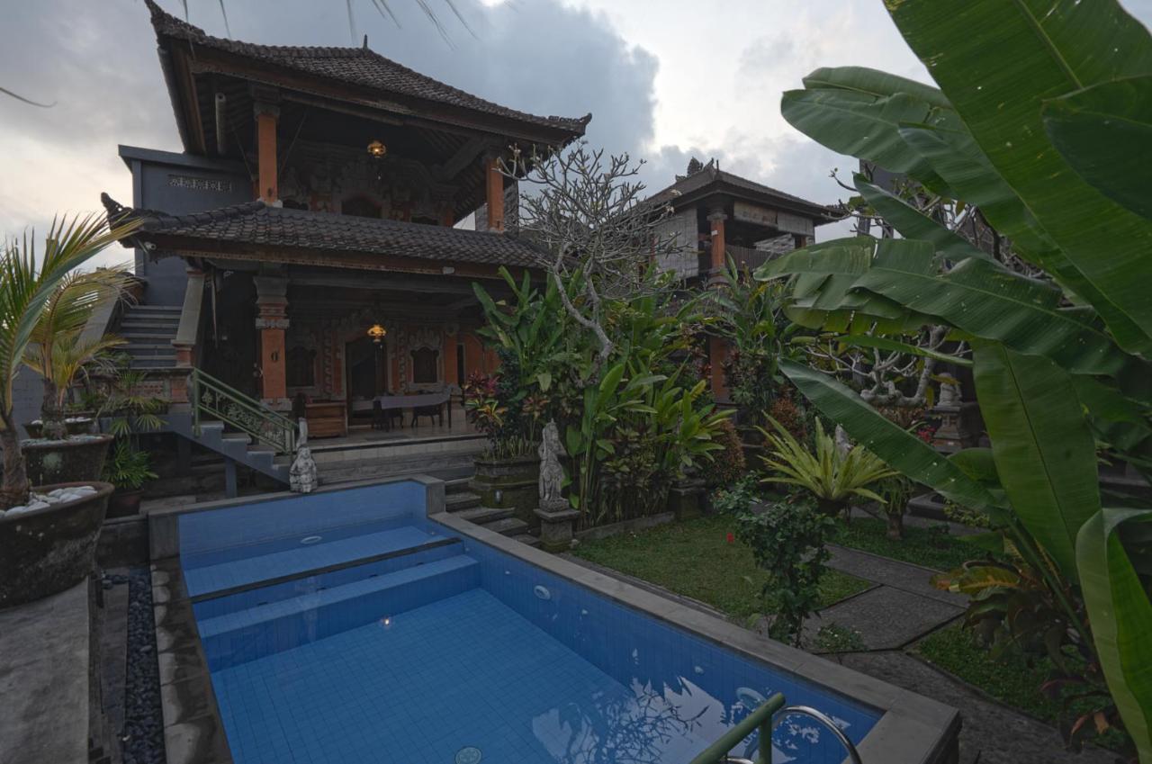 Aura Bisma Hotel Ubud Exterior foto