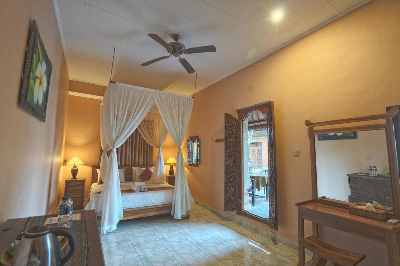 Aura Bisma Hotel Ubud Exterior foto